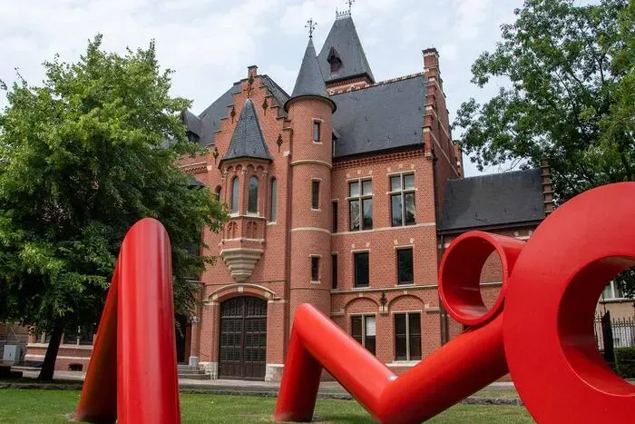 render van de omgeving